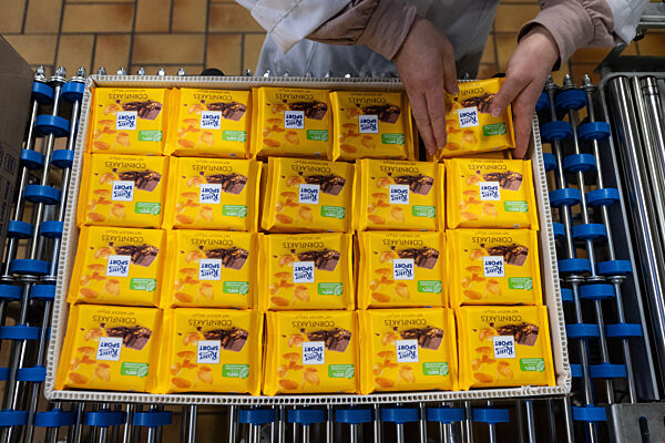 Ritter Sport Schokolade