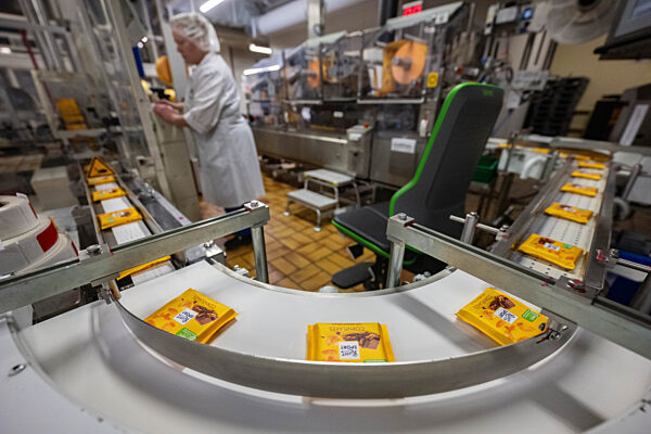 Ritter Sport Schokolade