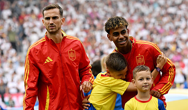 Euro 2024: Spanien - Deutschland