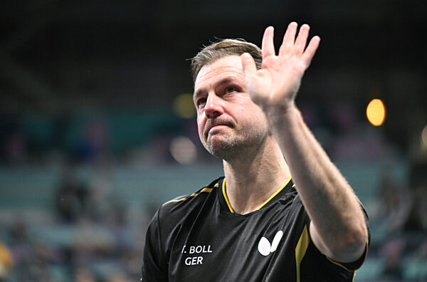 Paris 2024 - Tischtennis