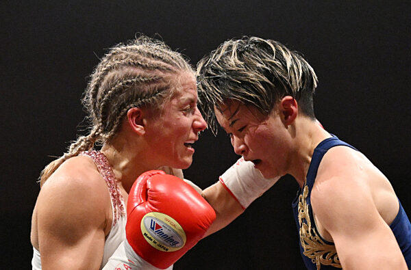 Box-Nacht in Heidelberg