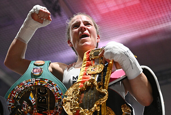 Box-Nacht in Heidelberg