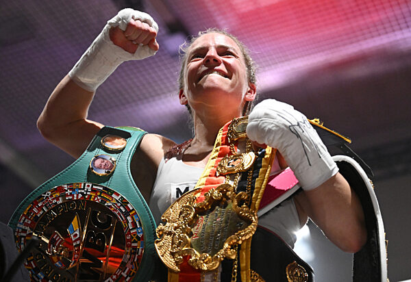 Box-Nacht in Heidelberg