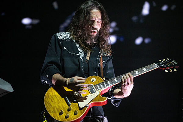 Beginn Europatour Tokio Hotel