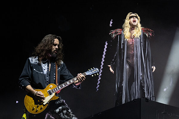 Beginn Europatour Tokio Hotel