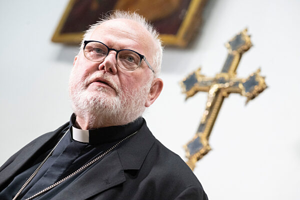 Vatikan - Kardinal Reinhard Marx