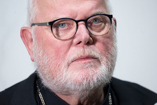 Vatikan - Kardinal Reinhard Marx