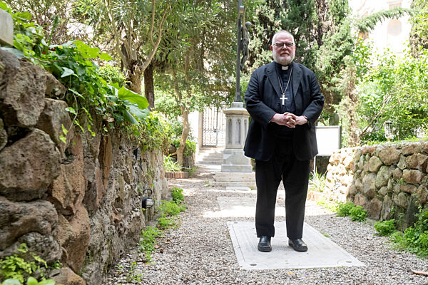 Vatikan - Kardinal Reinhard Marx