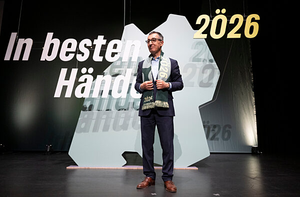 Landesparteitag der Grünen in Baden-Württemberg