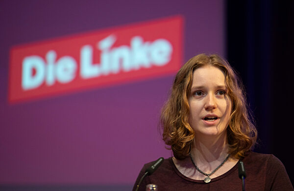 Linke wählt Landesliste für Landtagswahl 2026