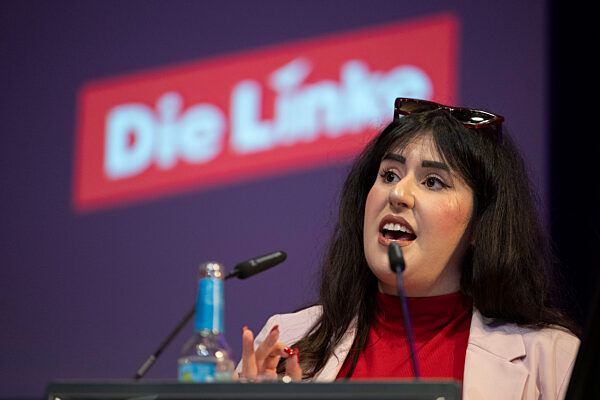 Linke Baden-Württemberg wählt Landesliste für Landtagswahl 202