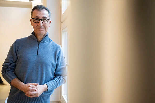 Vorstellung Wahlkampagne der Grünen für die Landtagswahl