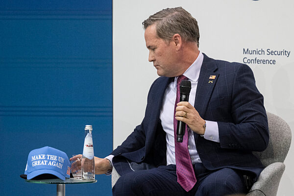 62. Münchner Sicherheitskonferenz