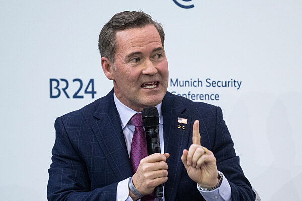 62. Münchner Sicherheitskonferenz