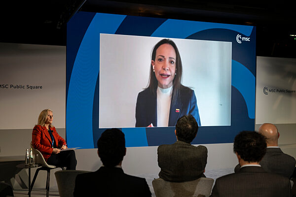 62. Münchner Sicherheitskonferenz