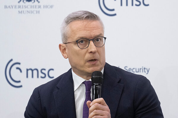 62. Münchner Sicherheitskonferenz