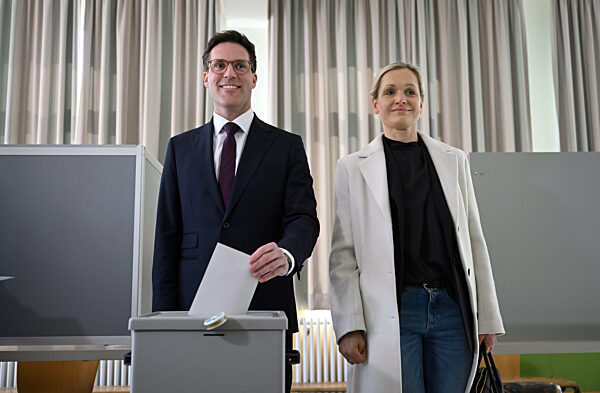 Landtagswahl in Baden-Württemberg