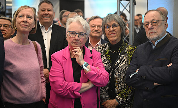 Landtagswahl in Baden-Württemberg - CDU