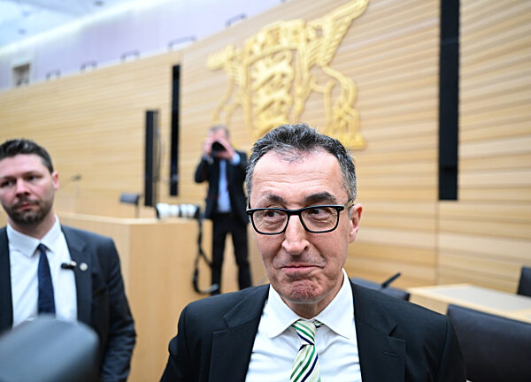 Landtagswahl in Baden-Württemberg