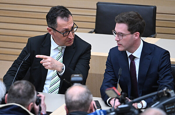 Landtagswahl in Baden-Württemberg