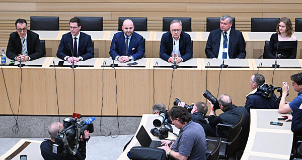 Landtagswahl in Baden-Württemberg