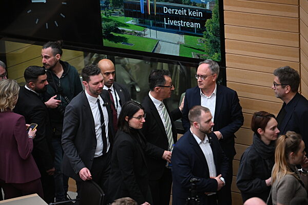 Landtagswahl in Baden-Württemberg