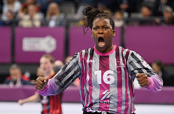 HSG Bensheim-Auerbach - Thüringer HC