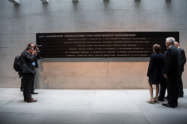 Bundespräsident Steinmeier besucht Baden-Württemberg