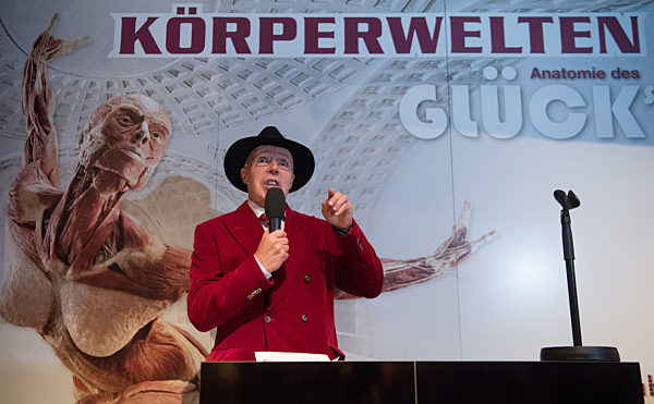 Körperwelten-Museum