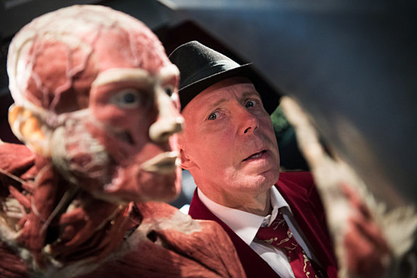 Körperwelten-Museum