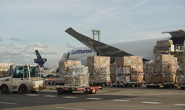 Lufthansa Cargo