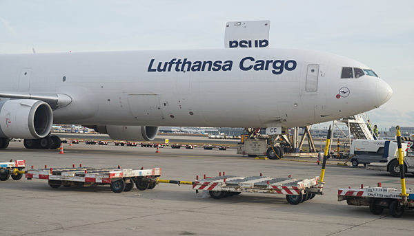 Lufthansa Cargo