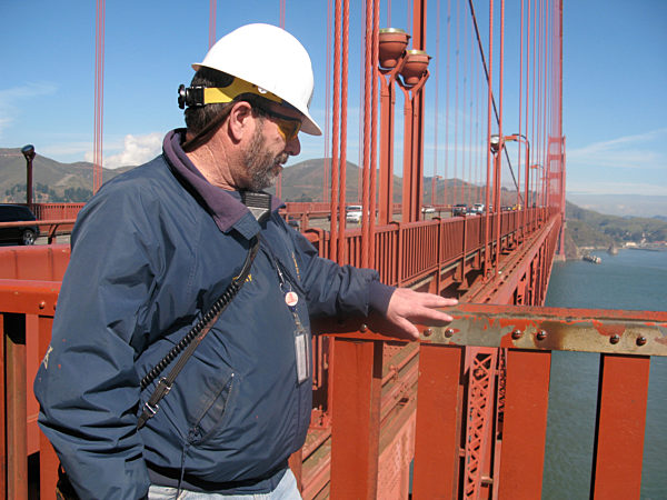 Themenpaket "75 Jahre Golden Gate Bridge"