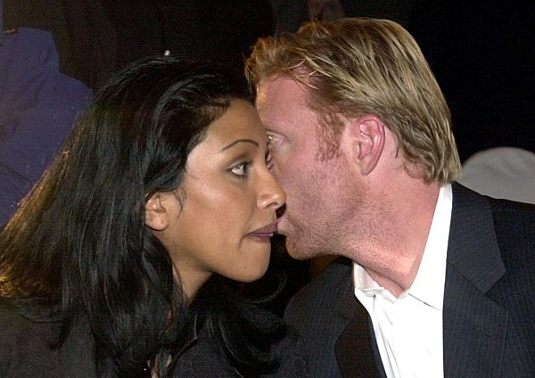 Boris Becker: Erster öffentlicher Auftritt mit Sabrina Setlur