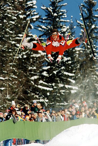 Lillehammer 1994, Jean-Luc Brassard