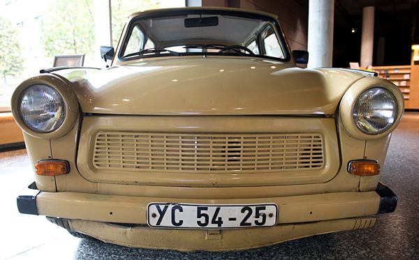 Trabant P601
