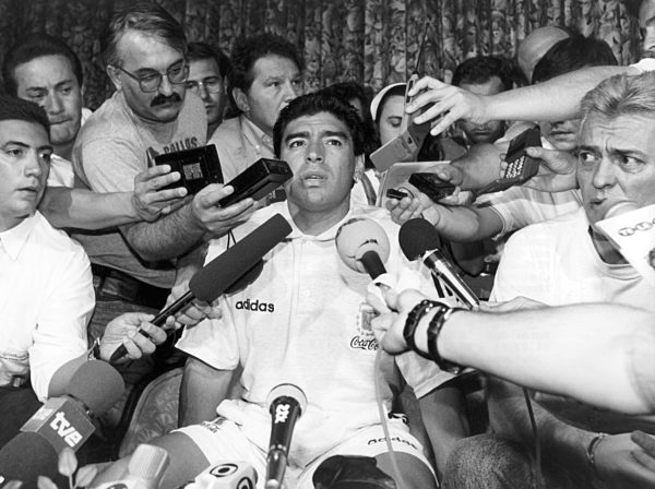 Rückblick: Dopingskandale im Fußball In den vergangenen Monaten hatten Medien Doping-Vorwürfe auch gegen Spieler von WM-Mannschaften aufgegriffen. Wir blicken zurück und  präsentieren die bekanntesten Dopingfälle im Fußball.