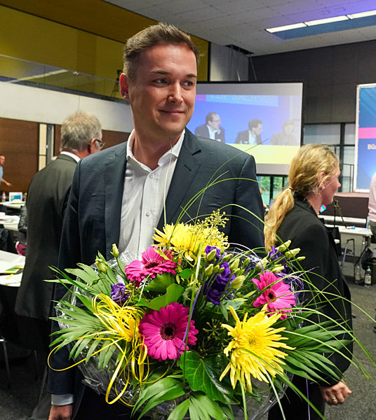 Landesparteitag der FDP Sachsen