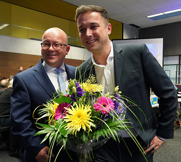 Landesparteitag der FDP Sachsen