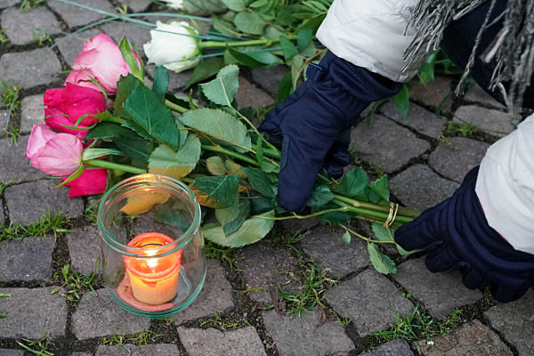 Jahrestag der Pogromnacht