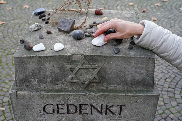 Jahrestag der Pogromnacht