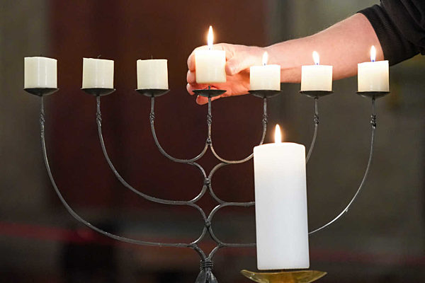 Jahrestag der Pogromnacht