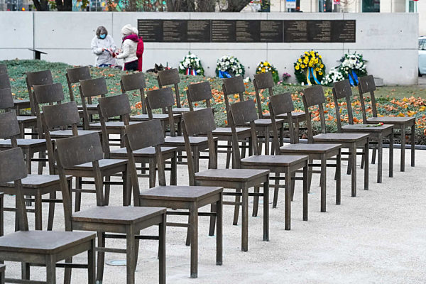 Jahrestag der Pogromnacht