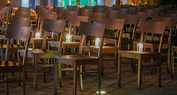 Jahrestag der Pogromnacht