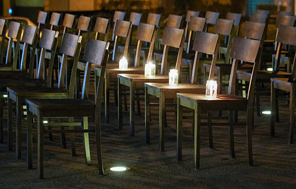 Jahrestag der Pogromnacht