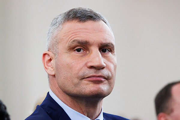 Vitali Klitschko erhält Franz-Werfel-Menschenrechtspreis 2025