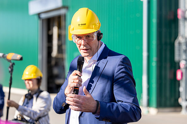 Pressereise von Ministerpräsident Schweitzer