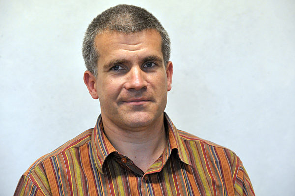 Der parteilose Bürgermeister der sächsischen Kreisstadt Grimma...