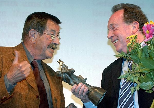 Günter Grass erhält Bürgerpreis