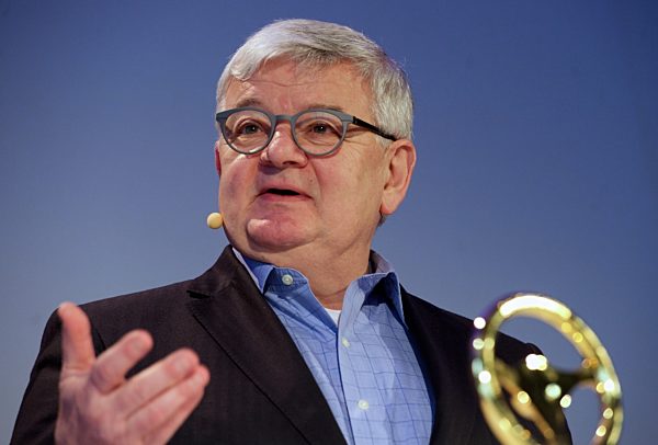 Betriebsversammlung des BMW-Werkes Leipzig